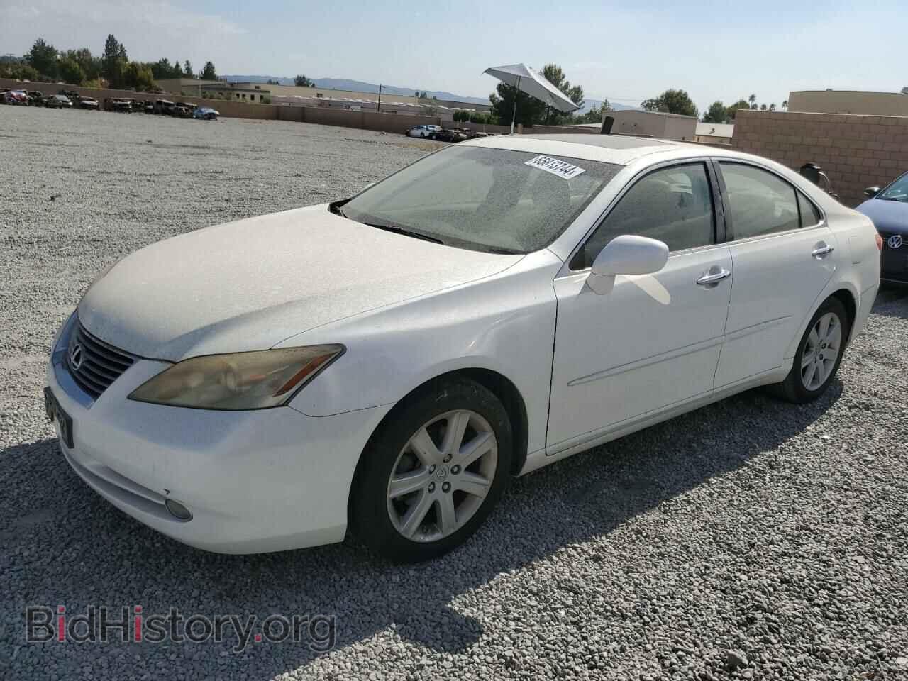 Photo JTHBJ46GX92296856 - LEXUS ES350 2009