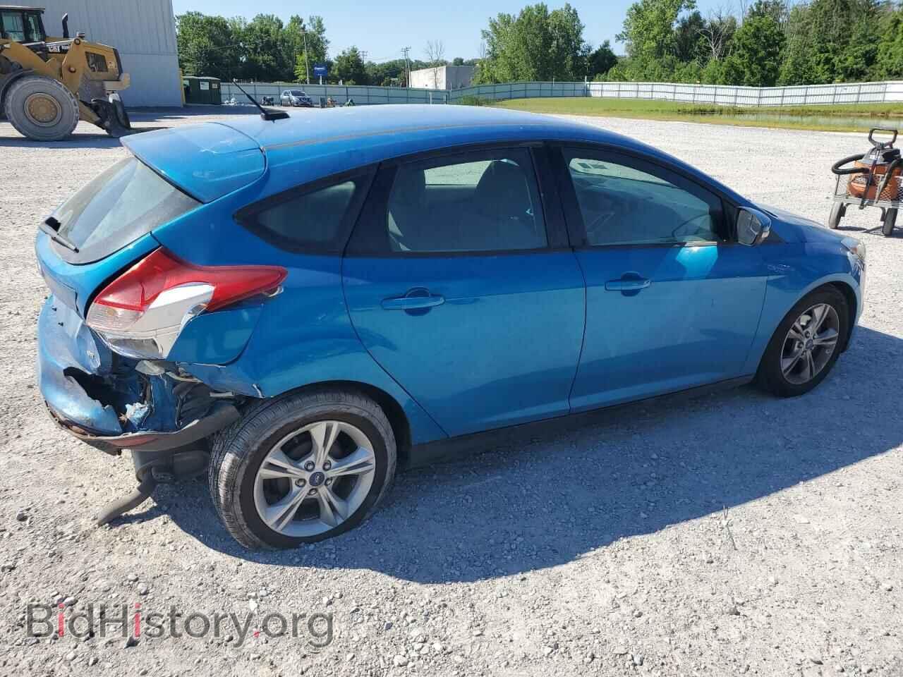 2013 FORD FOCUS - VIN: 1FADP3K24DL350464 - Фото 3