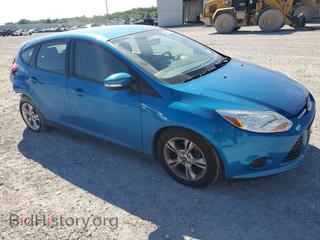 2013 FORD FOCUS - VIN: 1FADP3K24DL350464 - Фото 4
