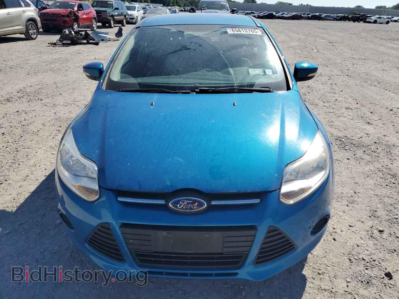2013 FORD FOCUS - VIN: 1FADP3K24DL350464 - Фото 5