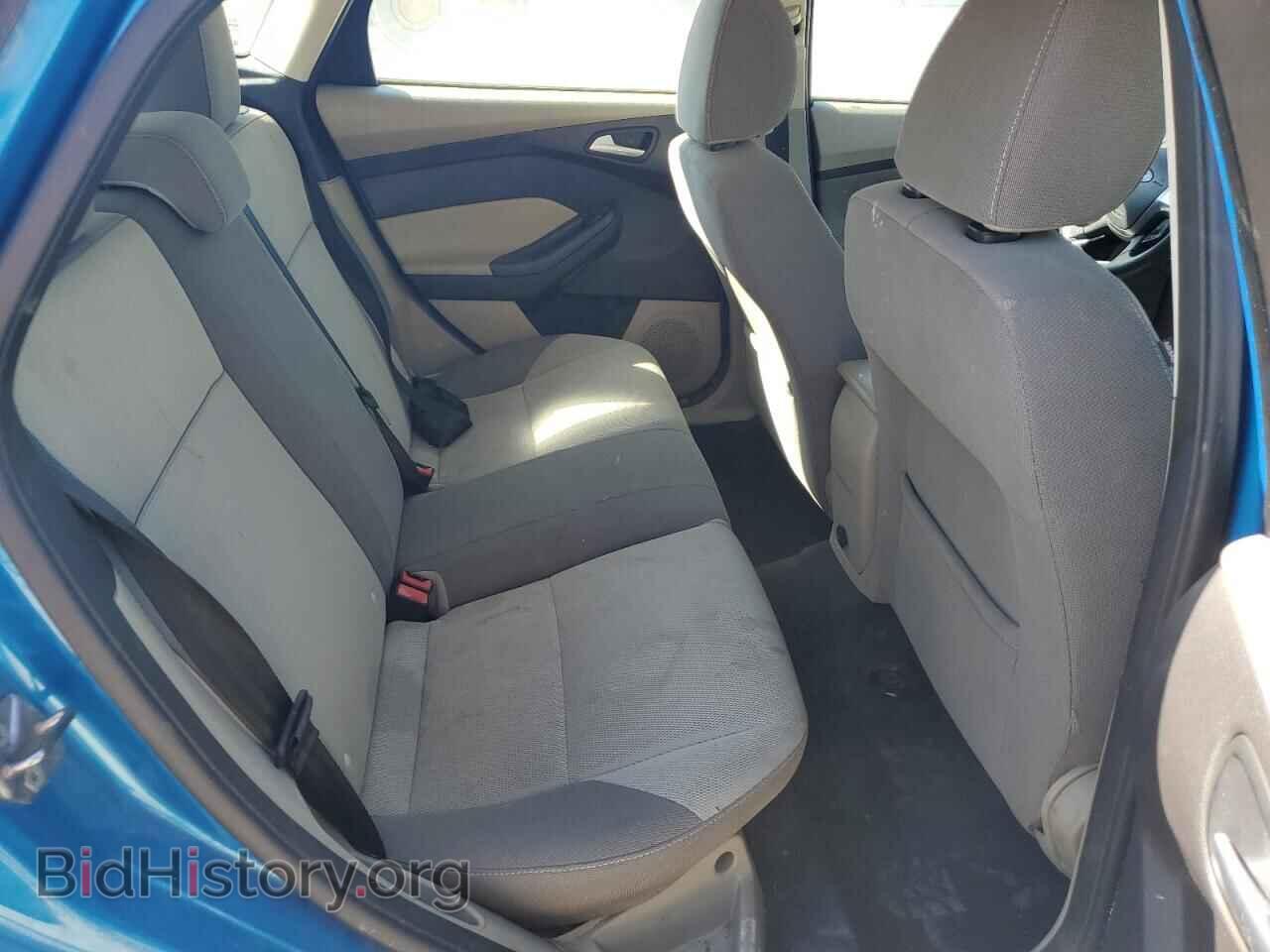 2013 FORD FOCUS - VIN: 1FADP3K24DL350464 - Фото 10