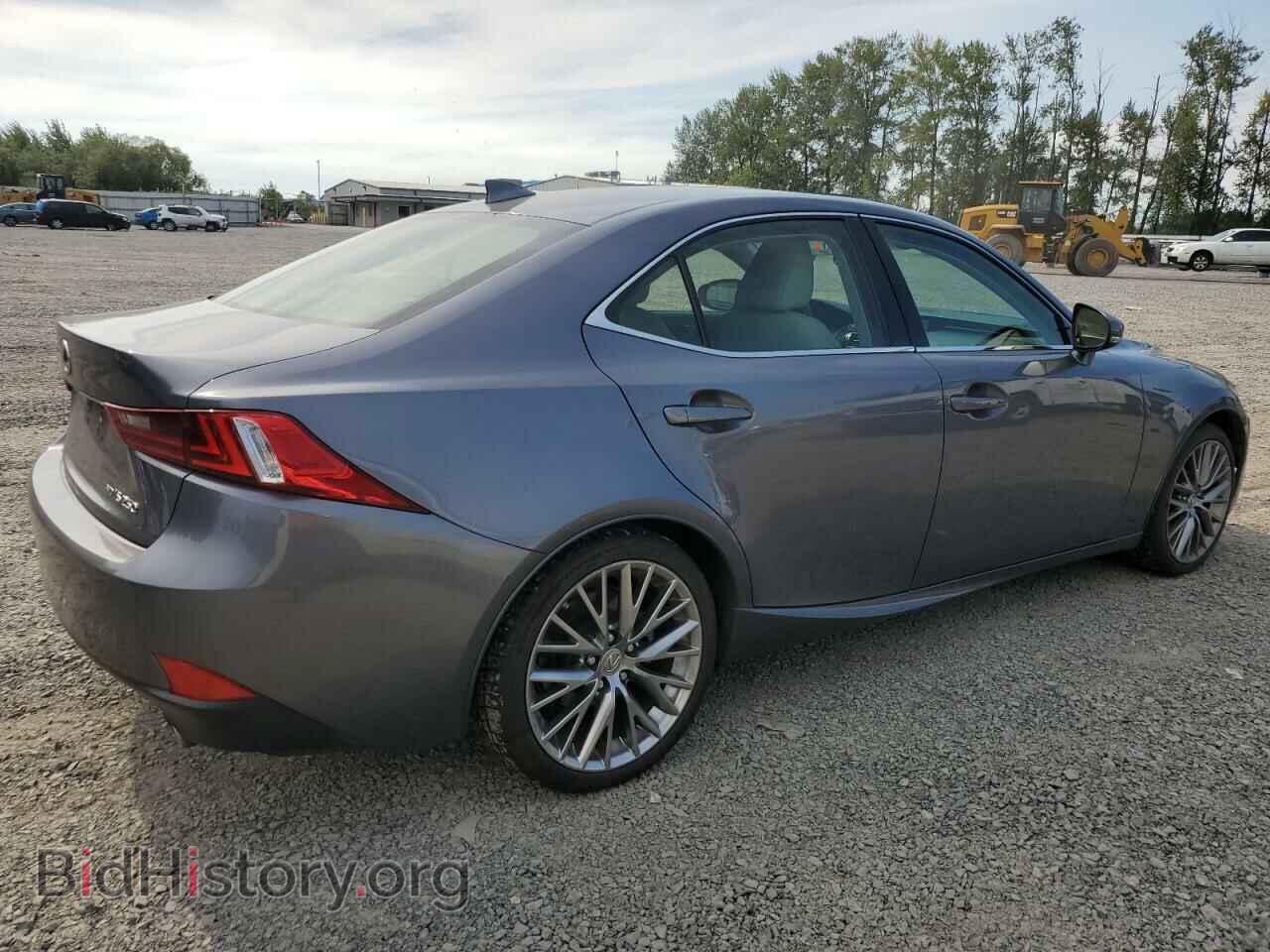 2014 LEXUS IS - VIN: JTHCF1D2XE5003915 - Фото 3