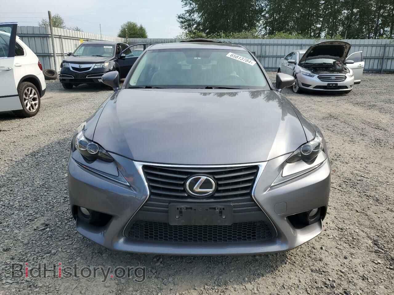 2014 LEXUS IS - VIN: JTHCF1D2XE5003915 - Фото 5