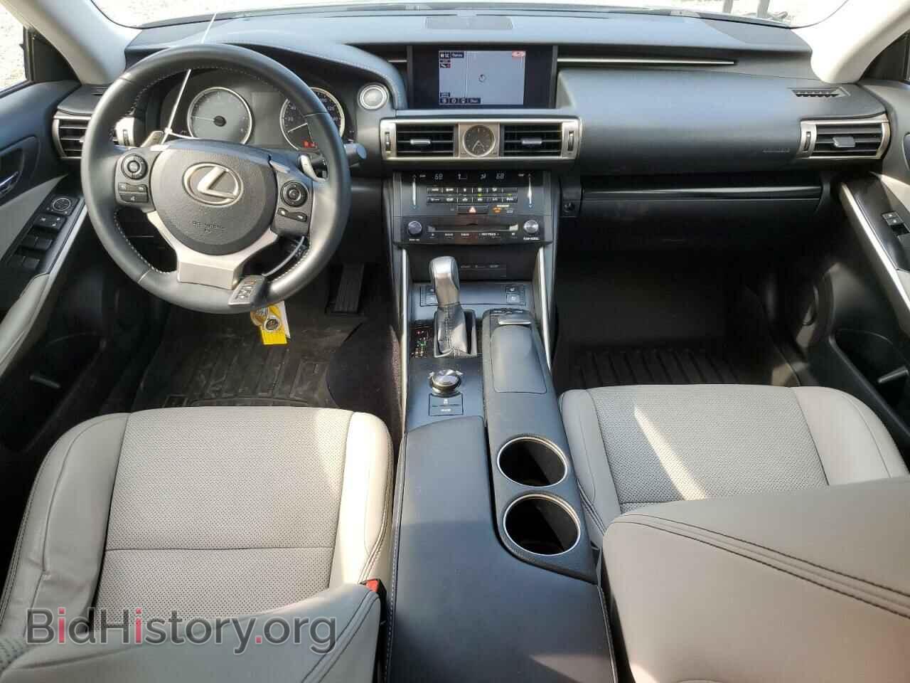 2014 LEXUS IS - VIN: JTHCF1D2XE5003915 - Фото 8