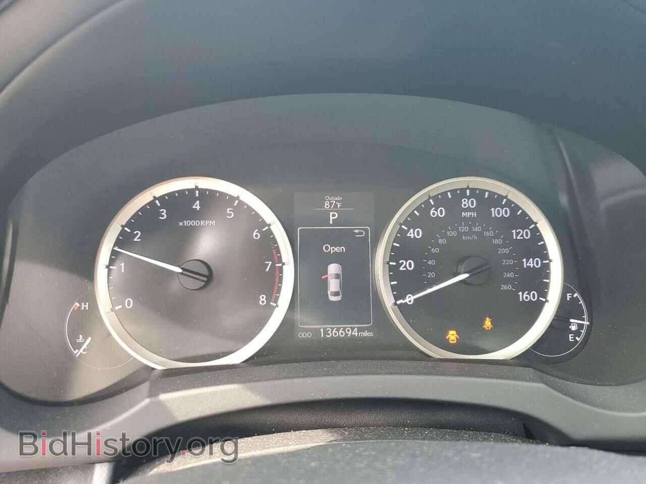 2014 LEXUS IS - VIN: JTHCF1D2XE5003915 - Фото 9