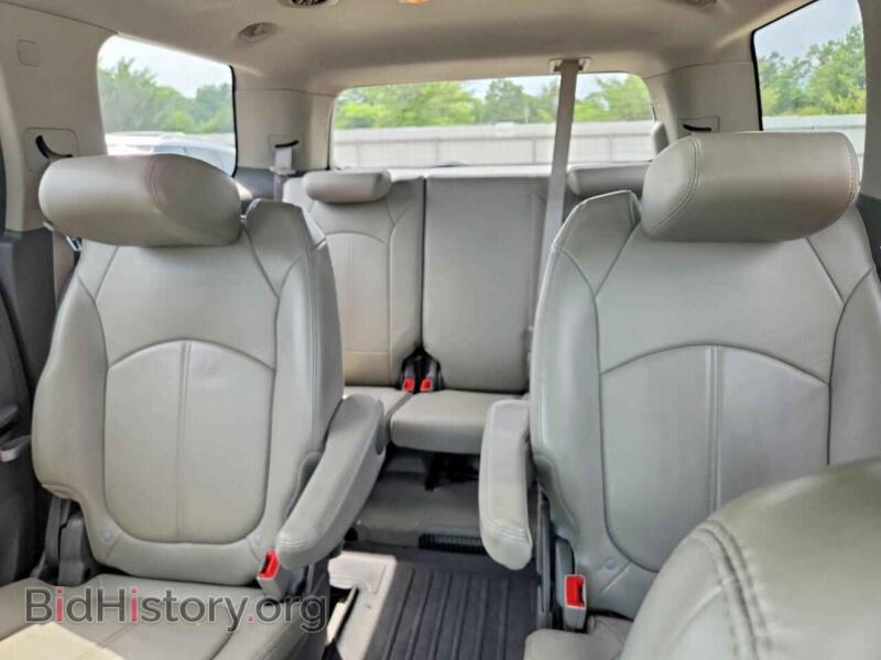 2014 GMC ACADIA (VIN 1GKKVRKD9EJ237641) — фото 10 из 13