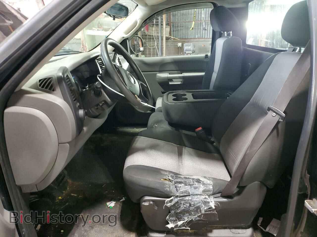 2008 GMC SIERRA - VIN: 1GTEC14X08Z110631 - Фото 7