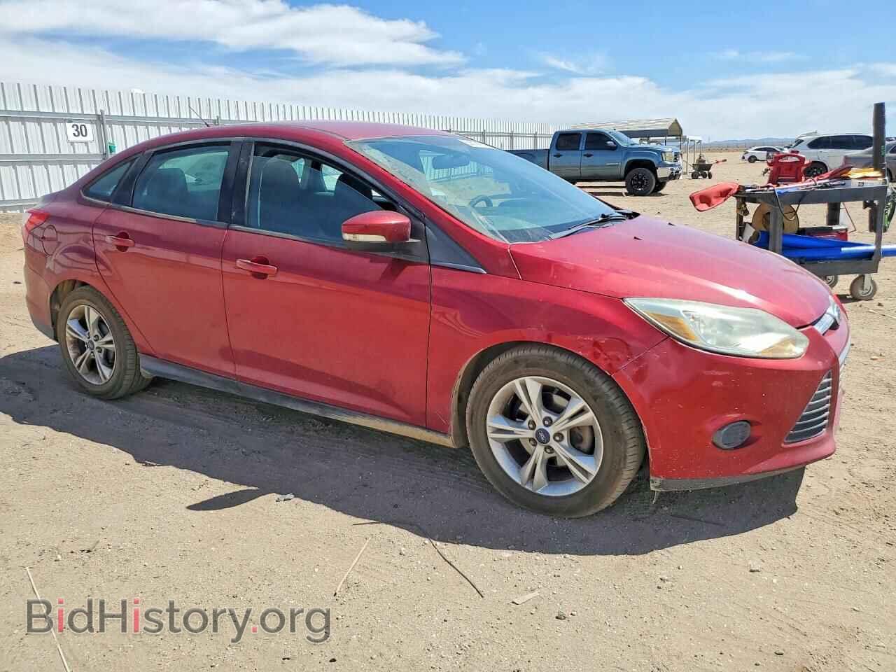 2014 FORD FOCUS - VIN: 1FADP3F21EL262290 - Фото 4