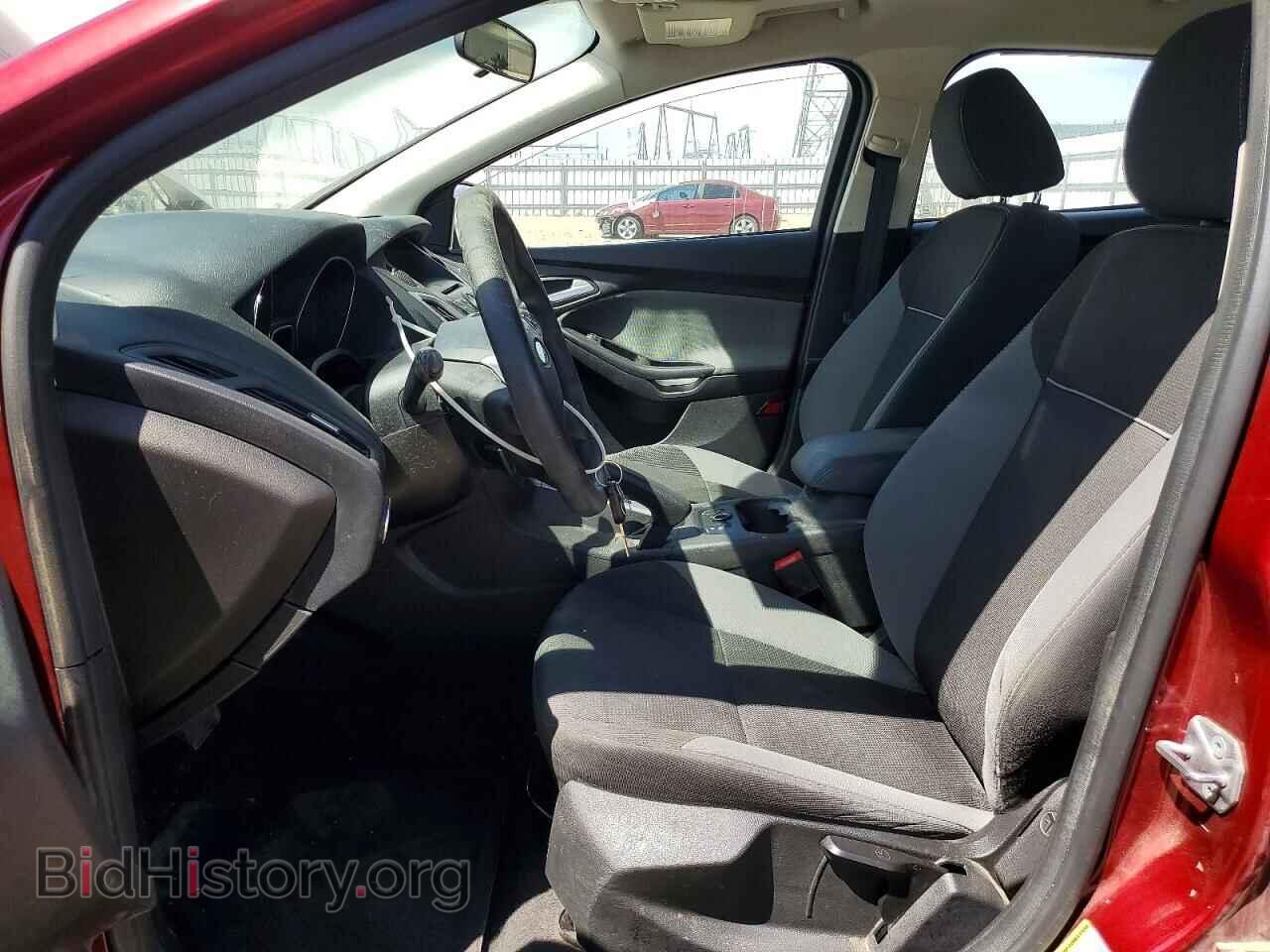 2014 FORD FOCUS - VIN: 1FADP3F21EL262290 - Фото 7