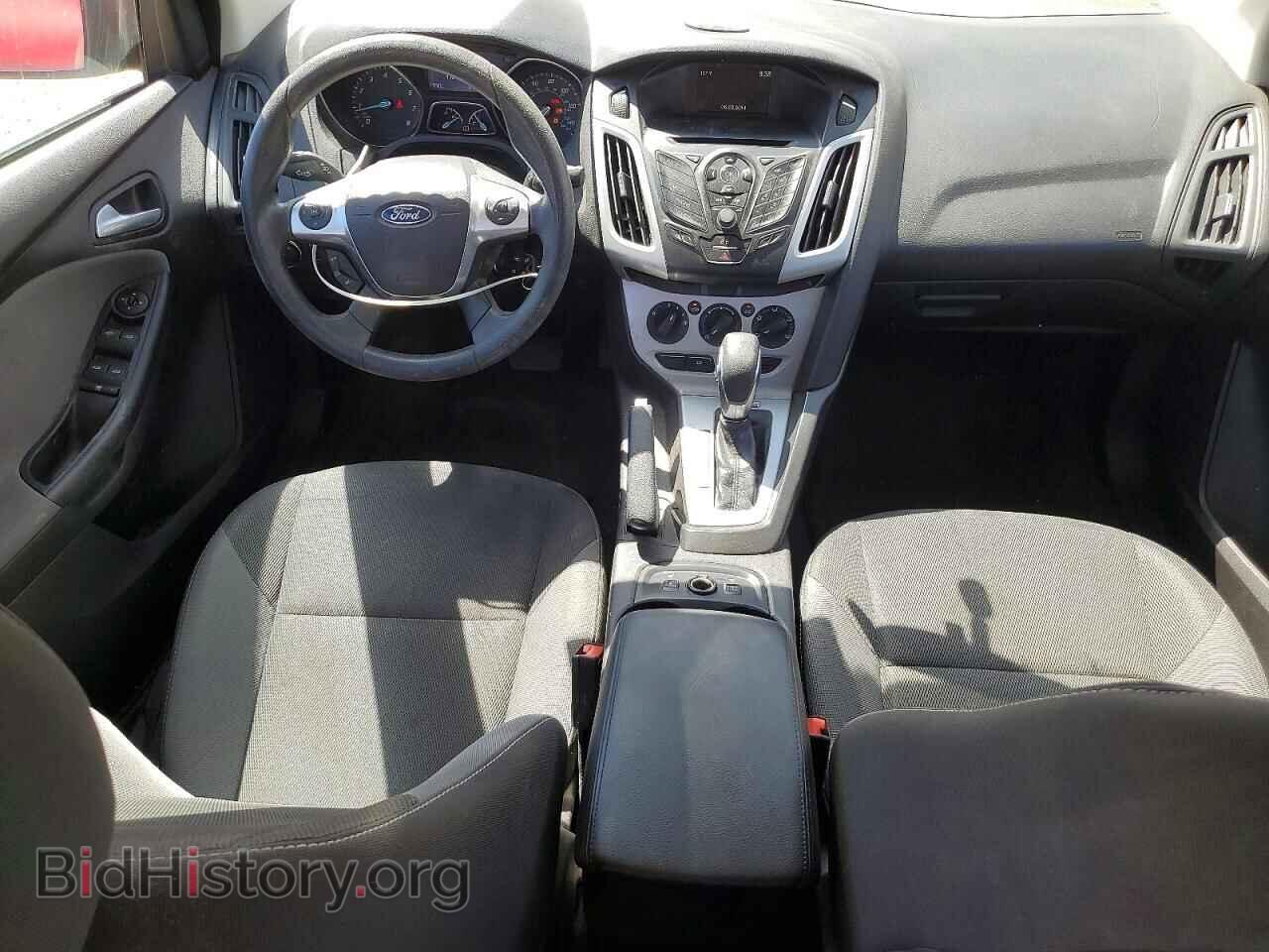 2014 FORD FOCUS - VIN: 1FADP3F21EL262290 - Фото 8