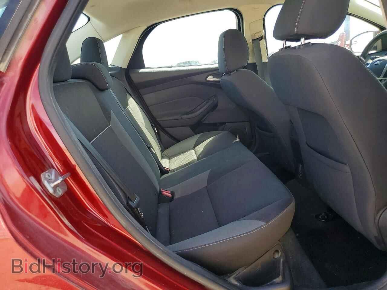2014 FORD FOCUS - VIN: 1FADP3F21EL262290 - Фото 10