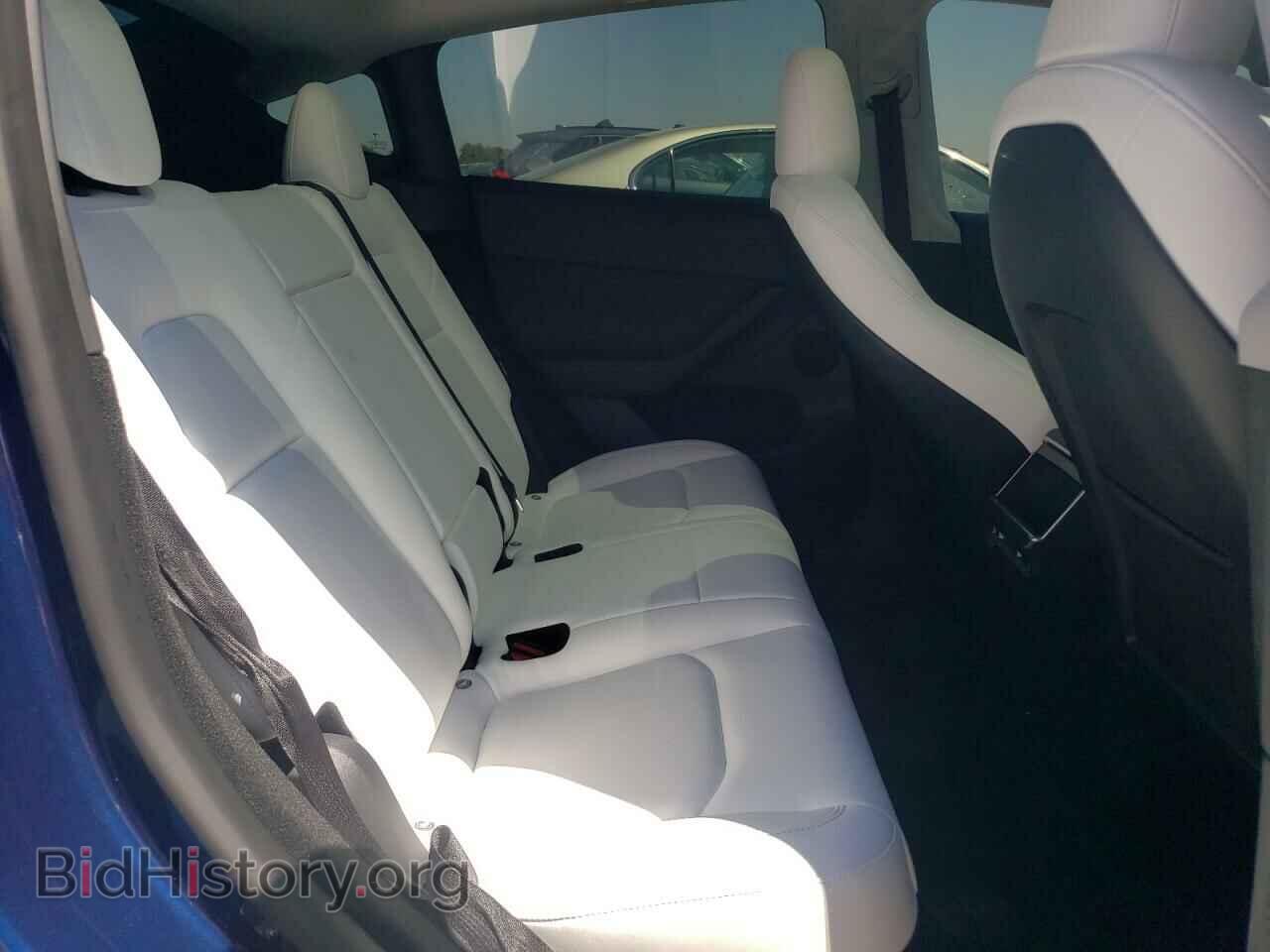 2023 TESLA MODEL Y - VIN: 7SAYGDEE8PF739559 - Photo 10
