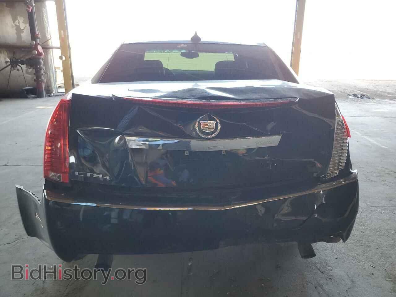 2011 CADILLAC CTS - VIN: 1G6DS5ED1B0157143 - Фото 6
