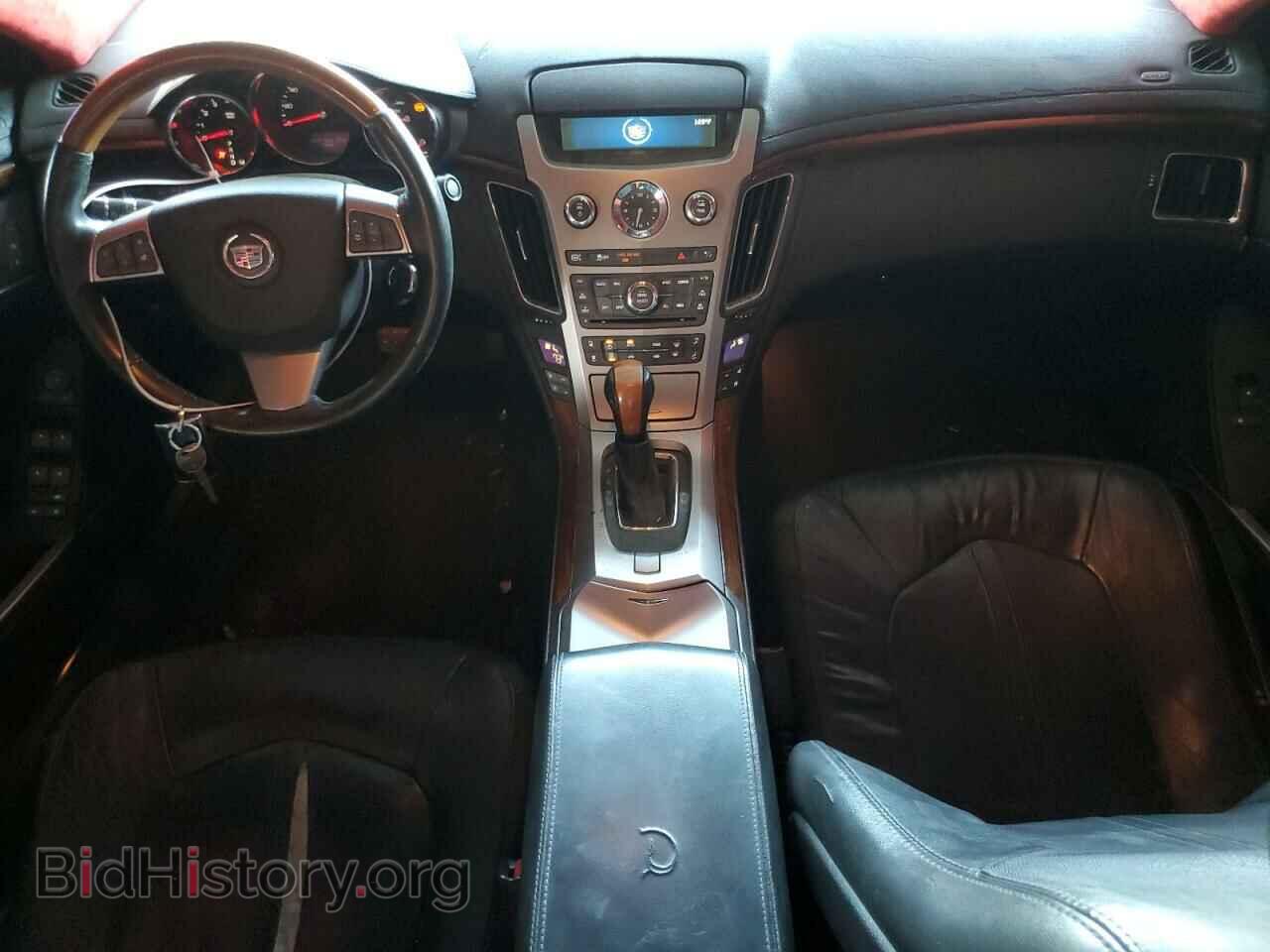 2011 CADILLAC CTS - VIN: 1G6DS5ED1B0157143 - Фото 8