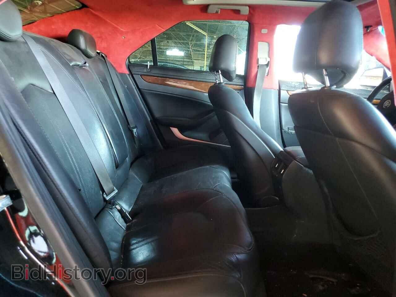 2011 CADILLAC CTS - VIN: 1G6DS5ED1B0157143 - Фото 10
