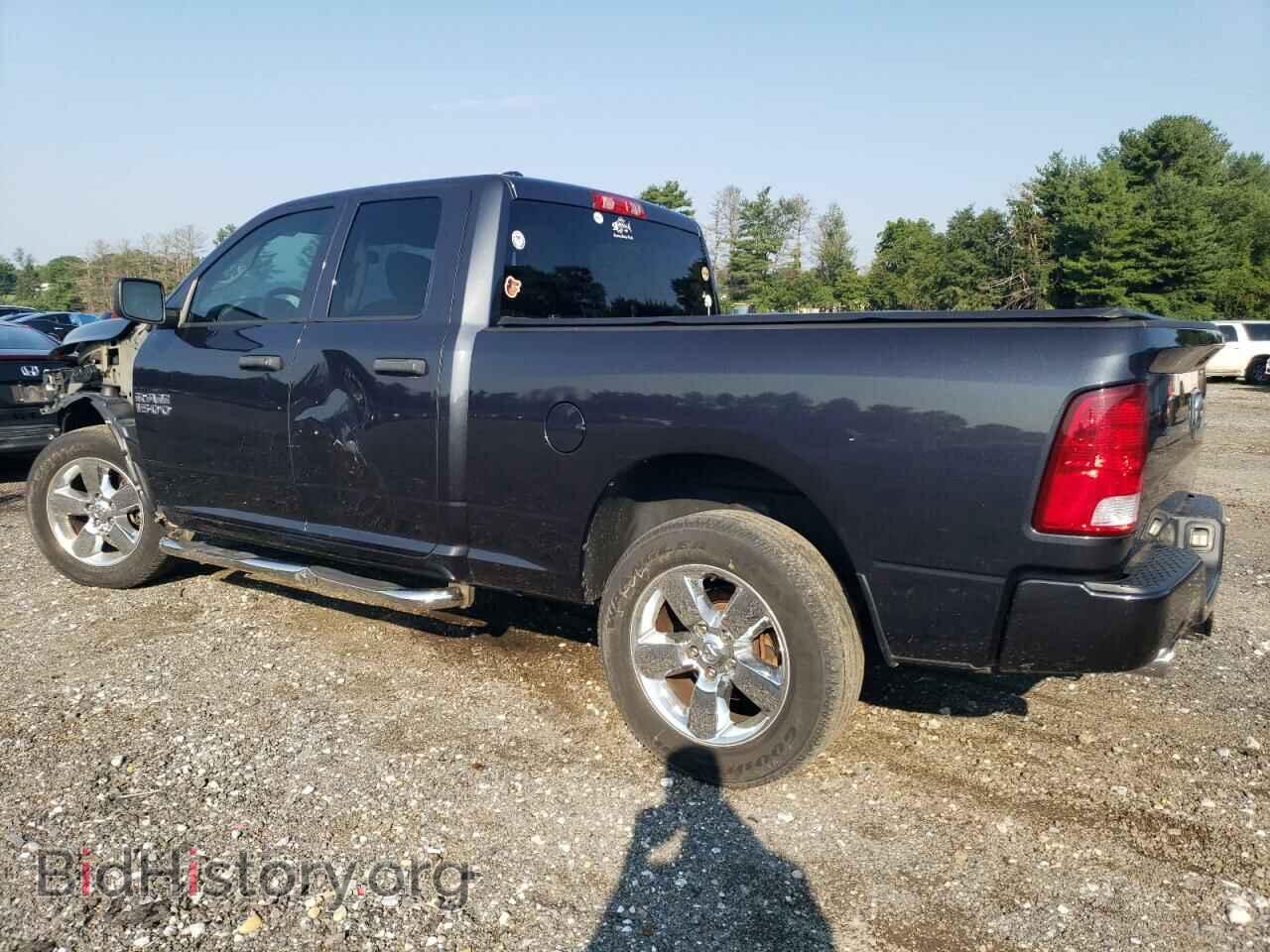 2018 RAM 1500 - VIN: 1C6RR7FTXJS342740 - Photo 2
