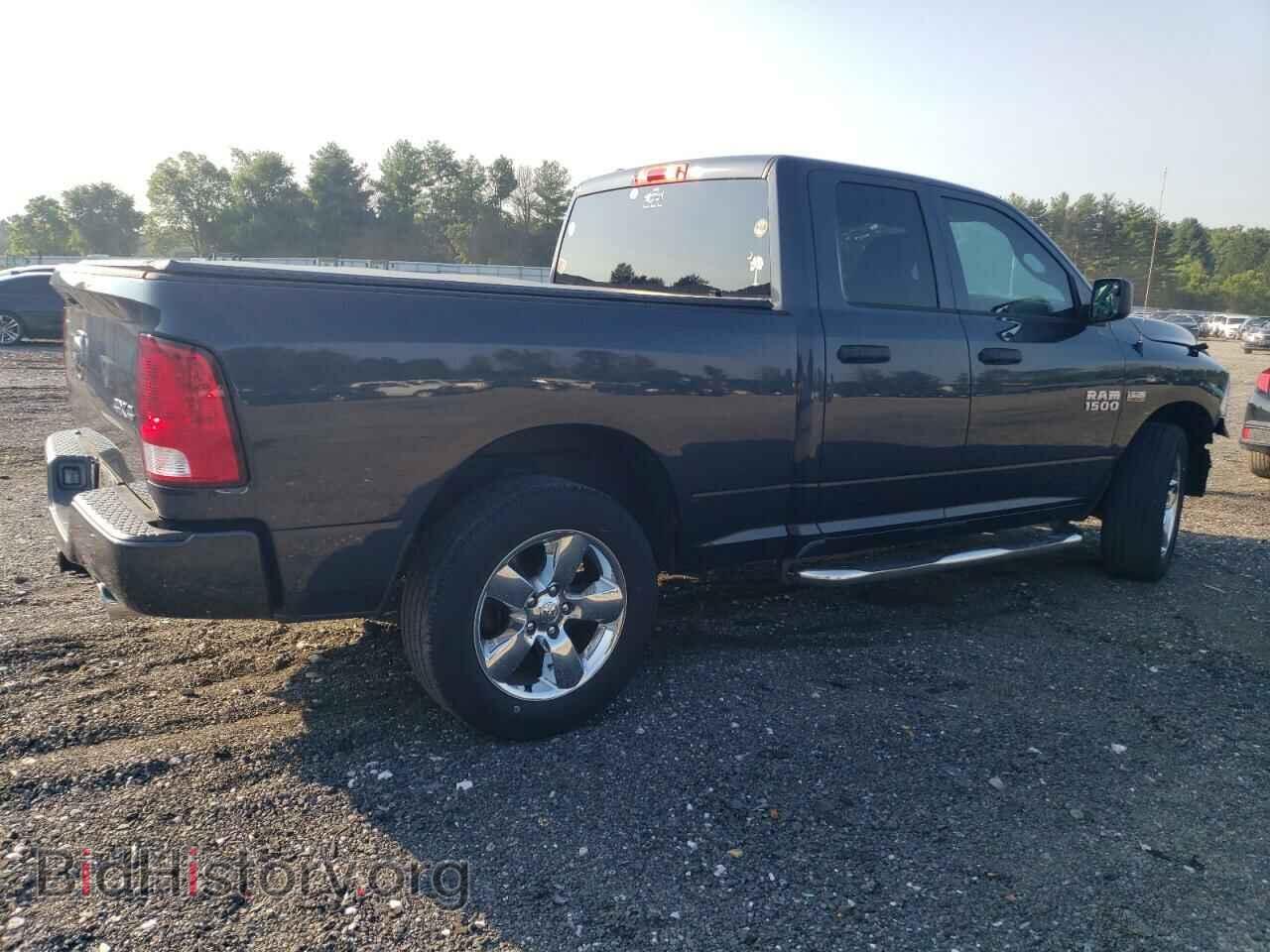 2018 RAM 1500 - VIN: 1C6RR7FTXJS342740 - Photo 3