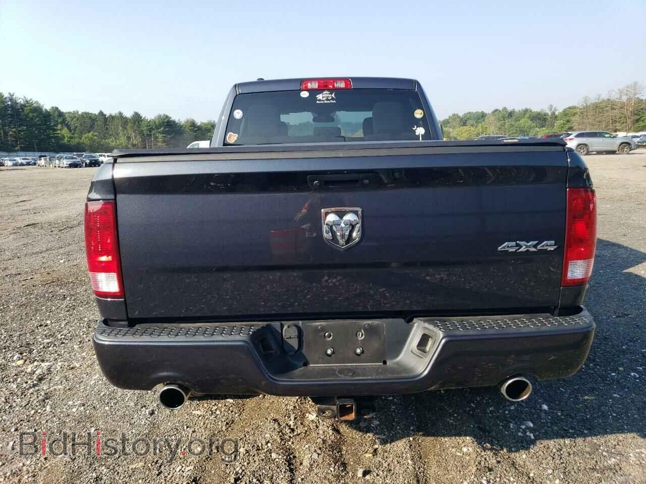 2018 RAM 1500 - VIN: 1C6RR7FTXJS342740 - Photo 6