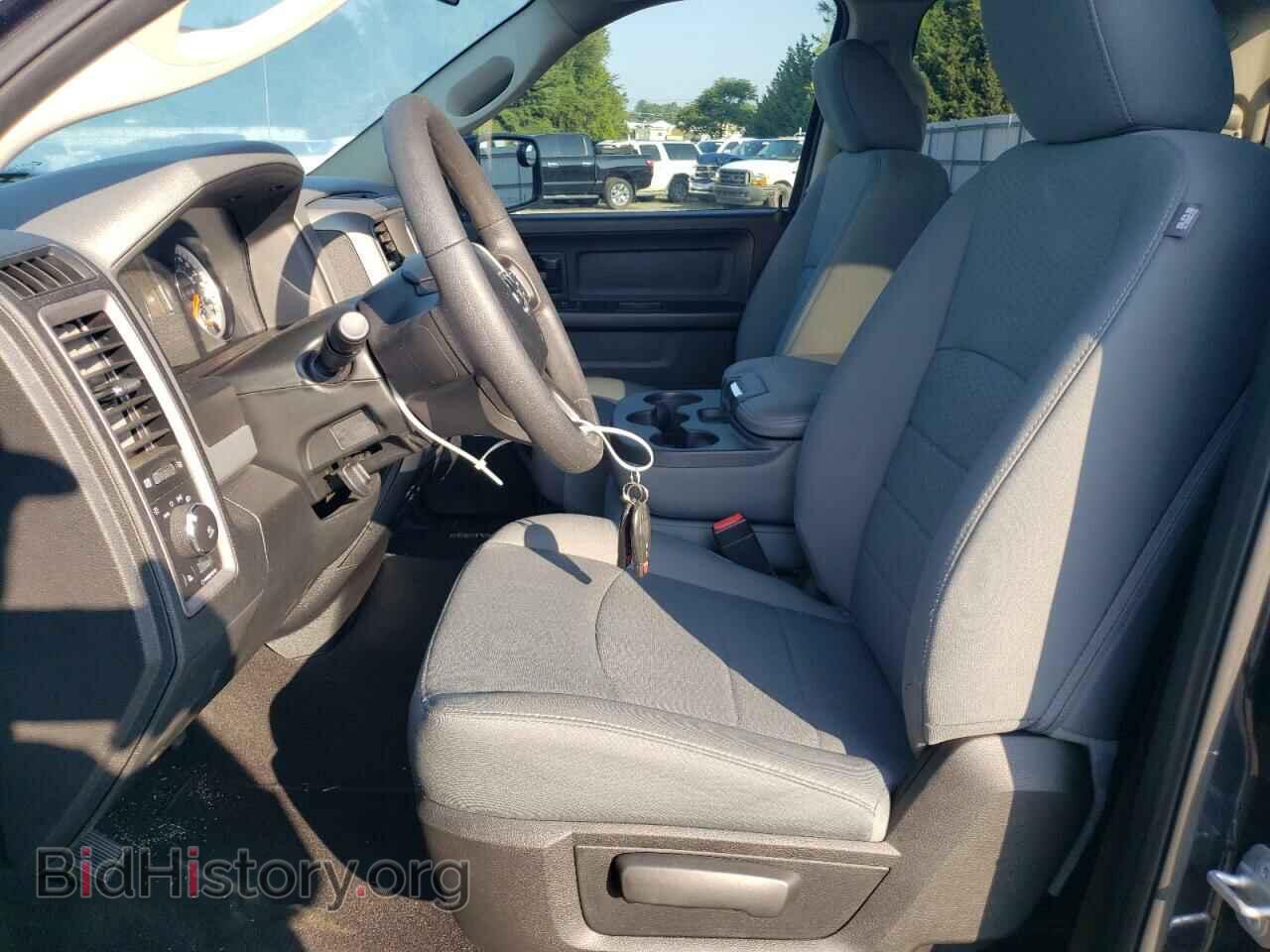 2018 RAM 1500 - VIN: 1C6RR7FTXJS342740 - Photo 7
