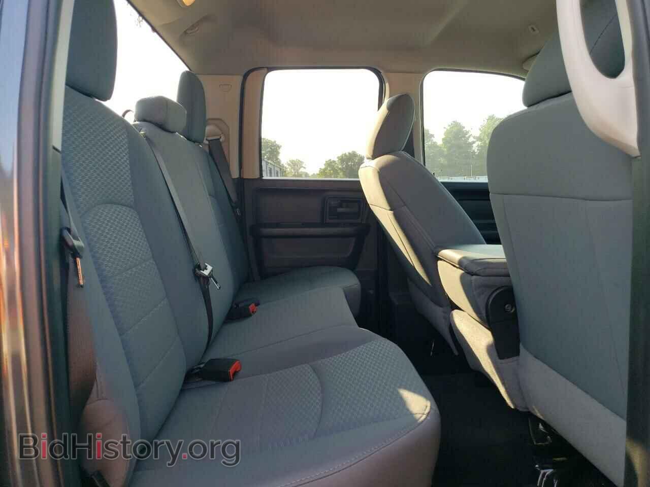 2018 RAM 1500 - VIN: 1C6RR7FTXJS342740 - Photo 10