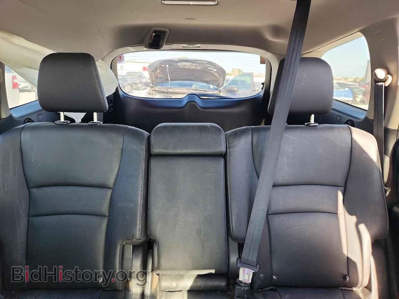 2021 HONDA PILOT - VIN: 5FNYF5H54MB013095 - Photo 10