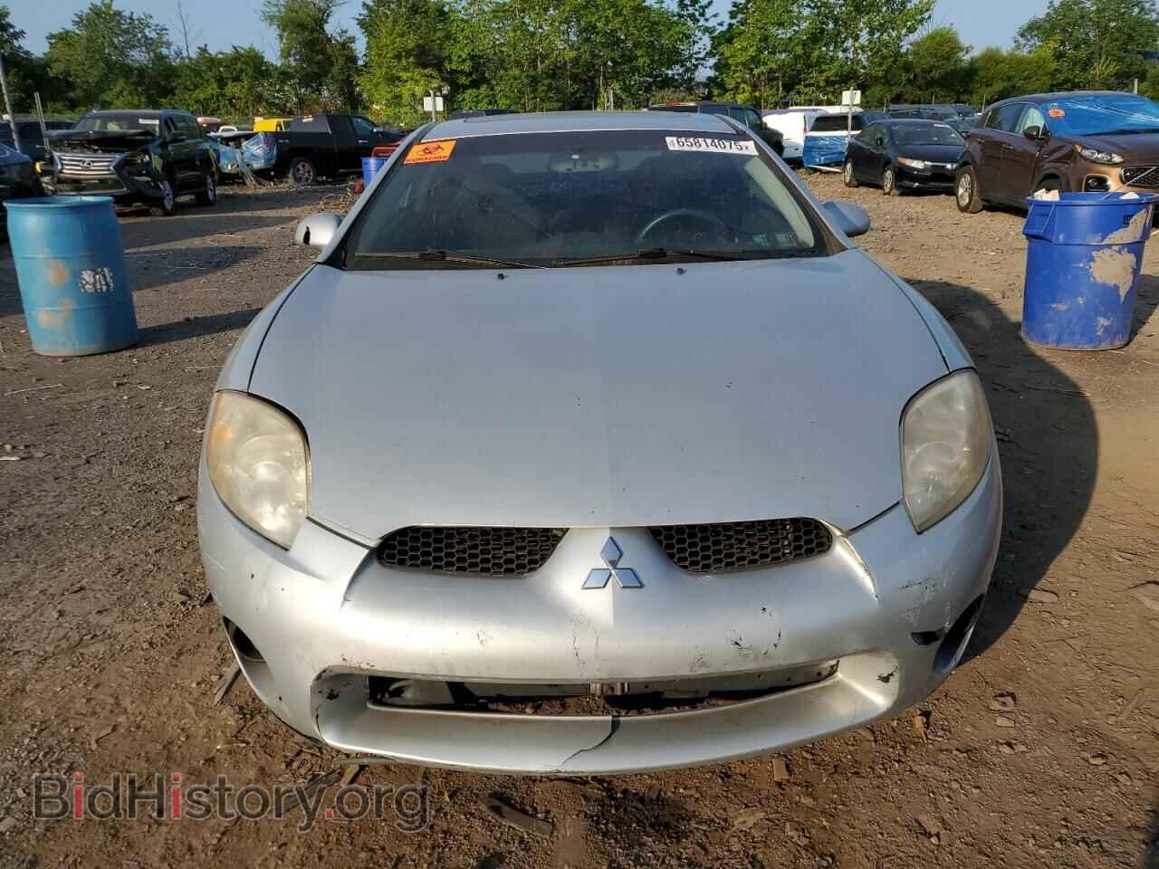 2008 MITSUBISHI ECLIPSE - VIN: 4A3AK24F28E036695 - Photo 5