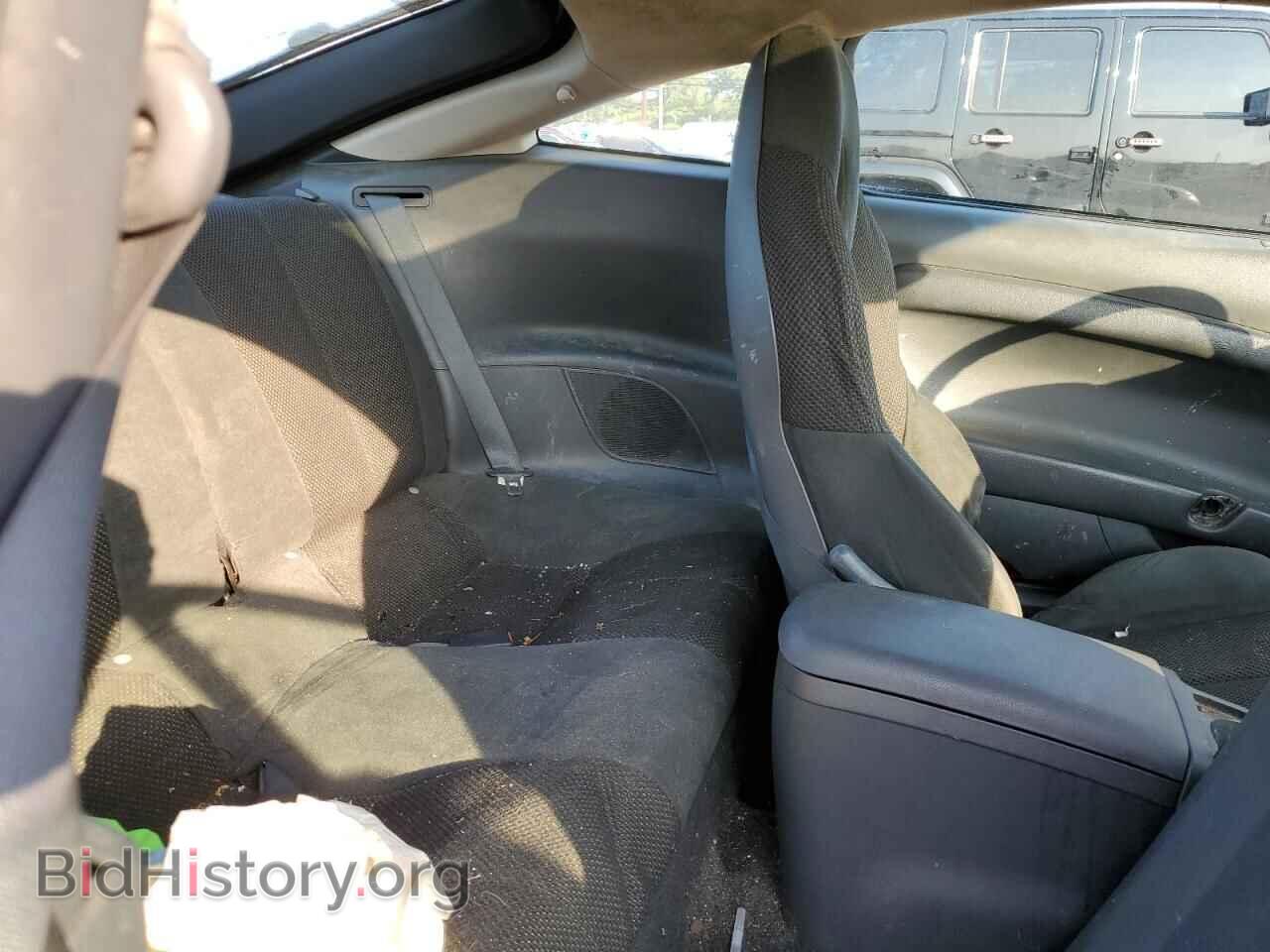 2008 MITSUBISHI ECLIPSE - VIN: 4A3AK24F28E036695 - Photo 10