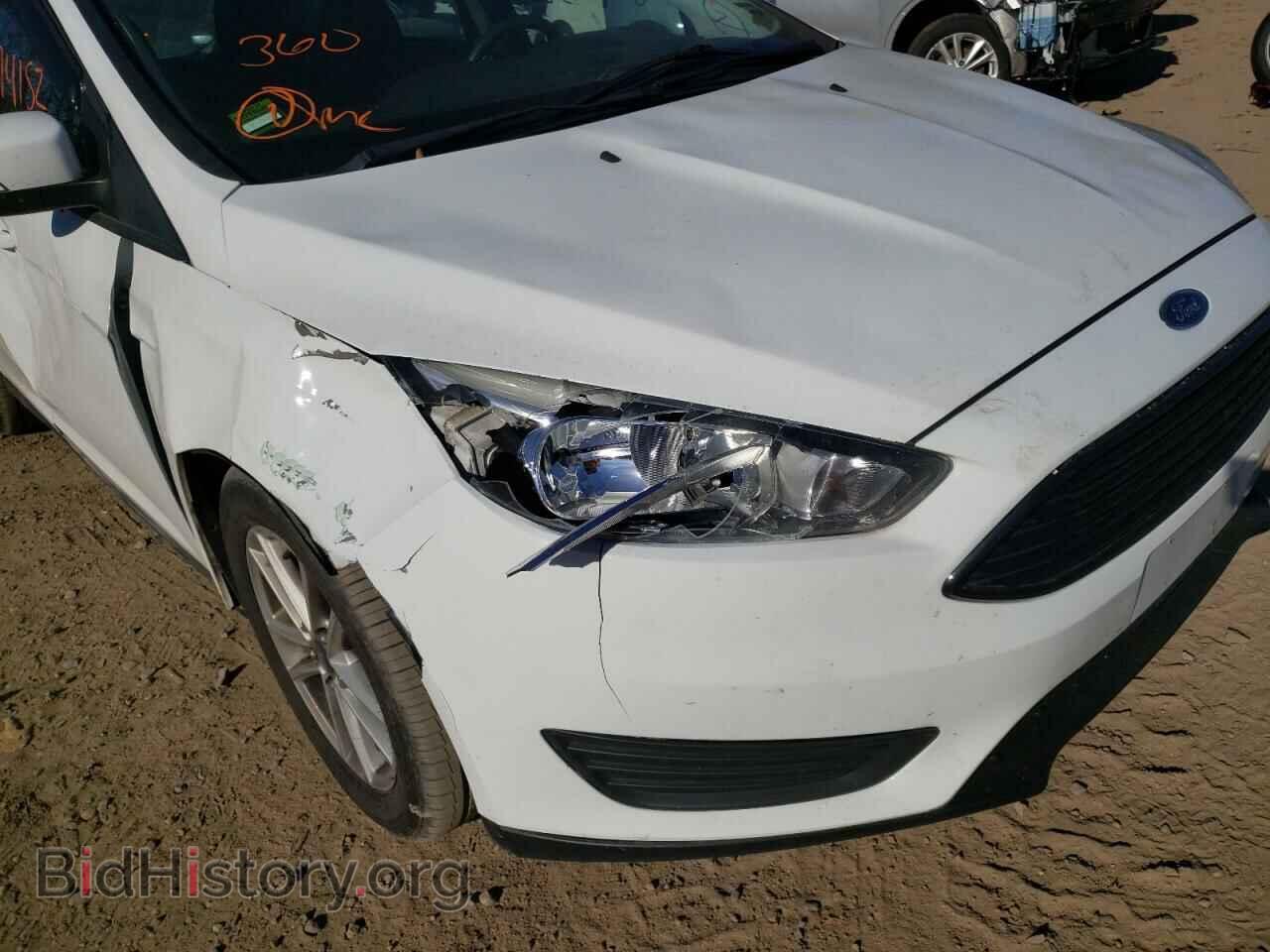 2015 FORD FOCUS - VIN: 1FADP3K28FL201459 - Photo 9
