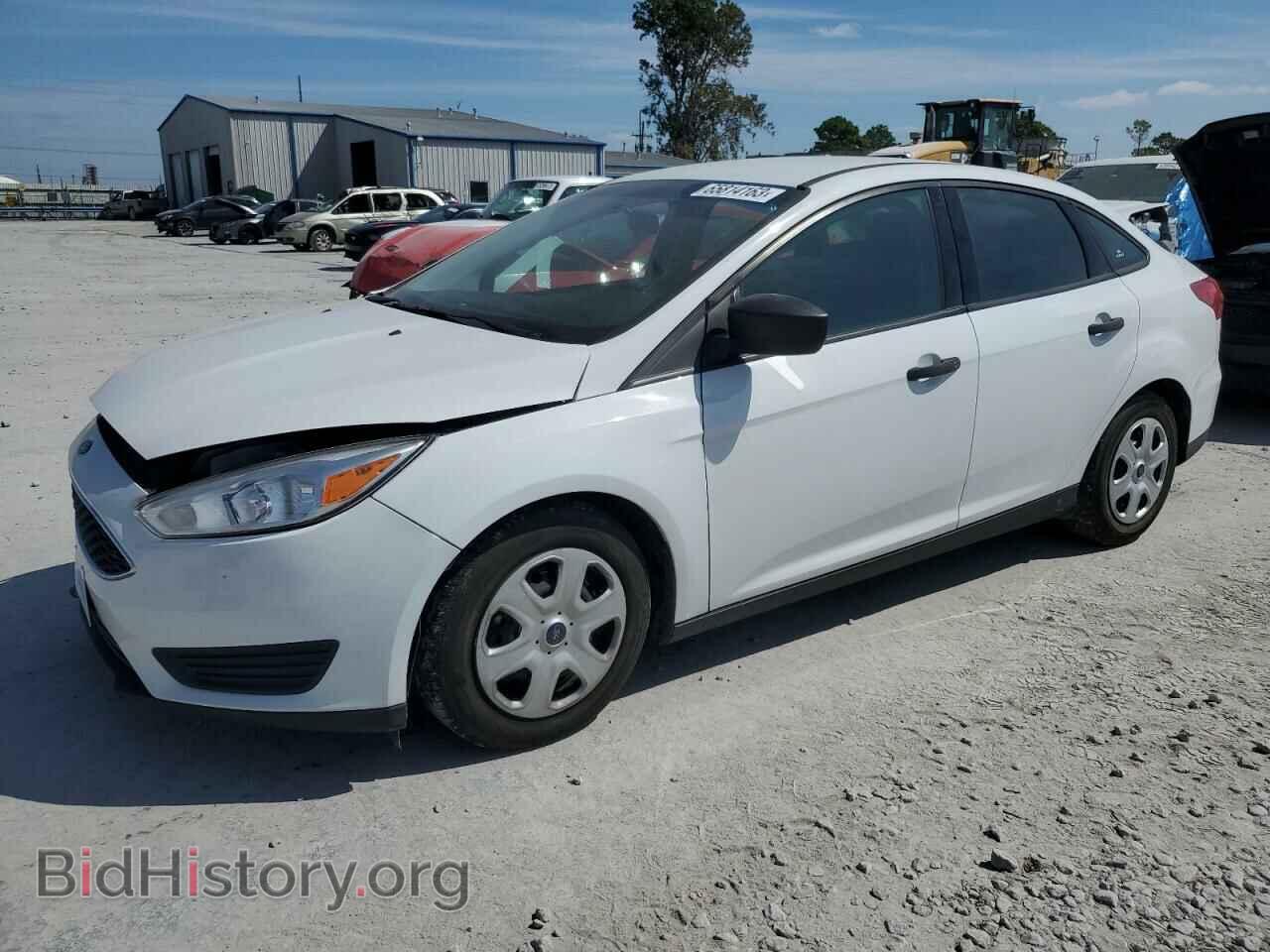 Photo 1FADP3E27JL231850 - FORD FOCUS 2018