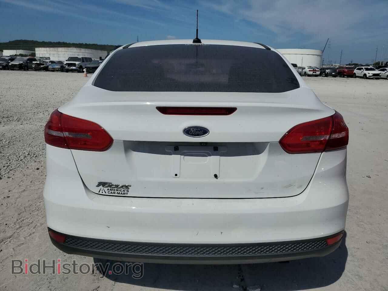 2018 FORD FOCUS - VIN: 1FADP3E27JL231850 - Фото 6