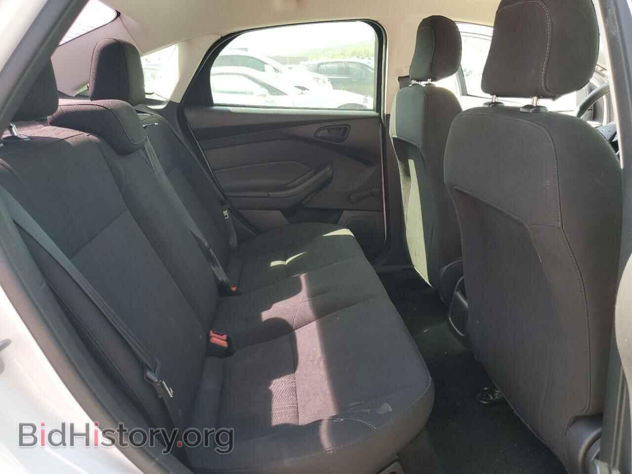 2018 FORD FOCUS - VIN: 1FADP3E27JL231850 - Фото 10
