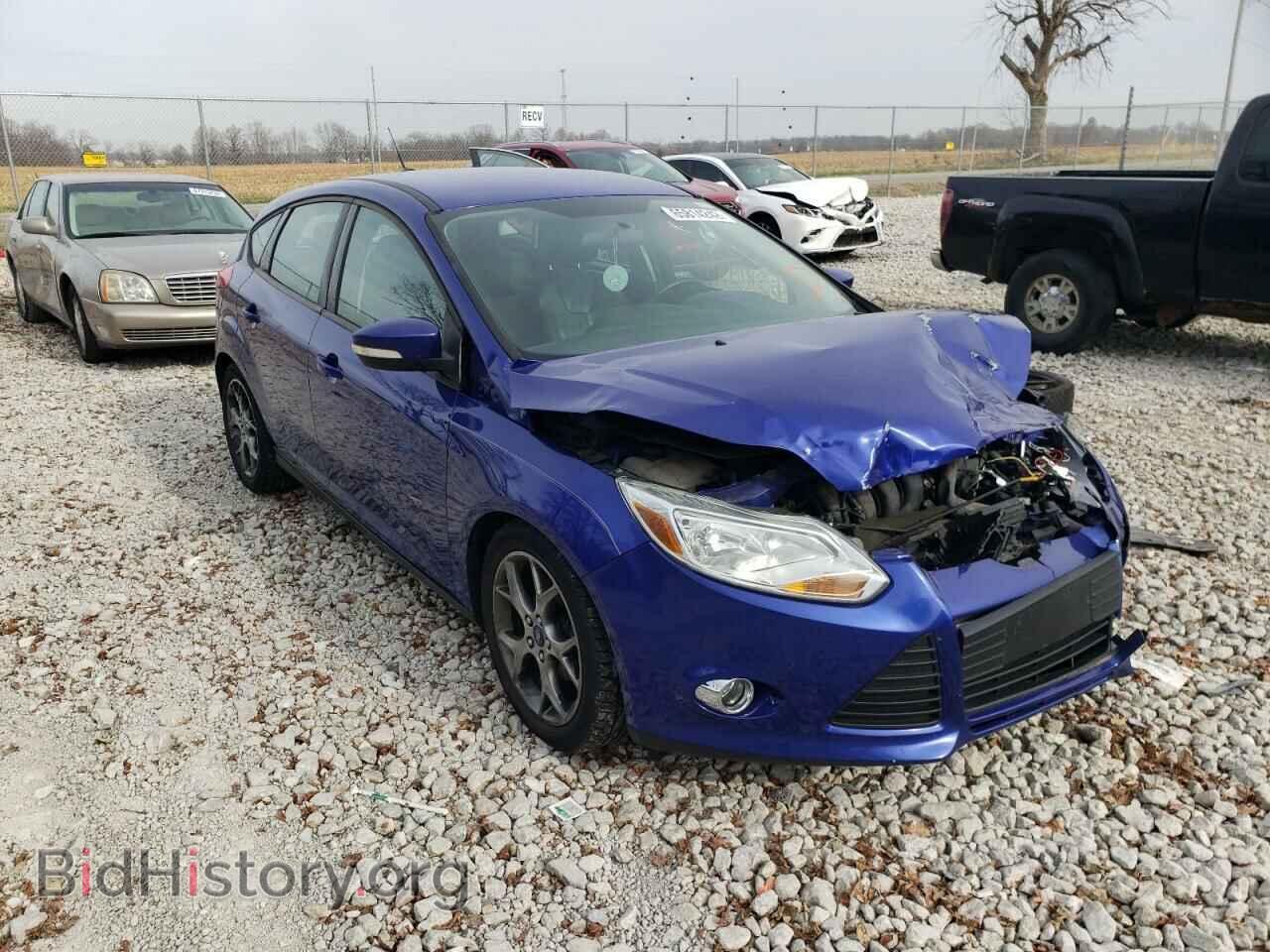 Photo 1FADP3K28DL105974 - FORD FOCUS 2013