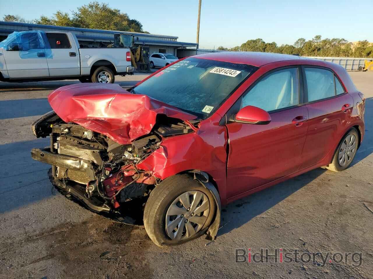 Photo 3KPA25ABXJE046679 - KIA RIO 2018