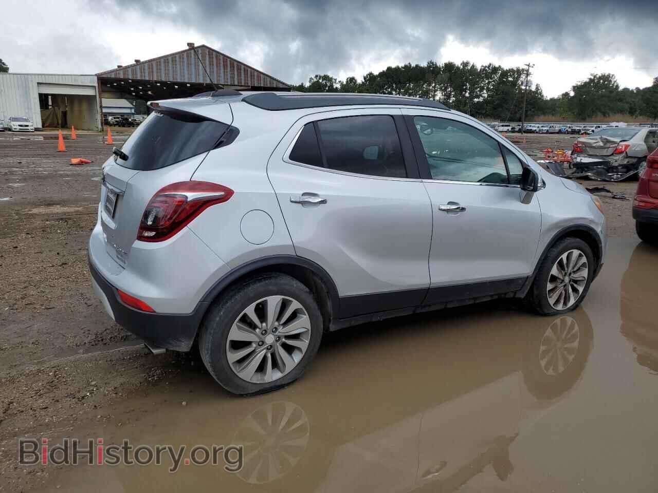 2017 BUICK ENCORE - VIN: KL4CJASB9HB080133 - Photo 3