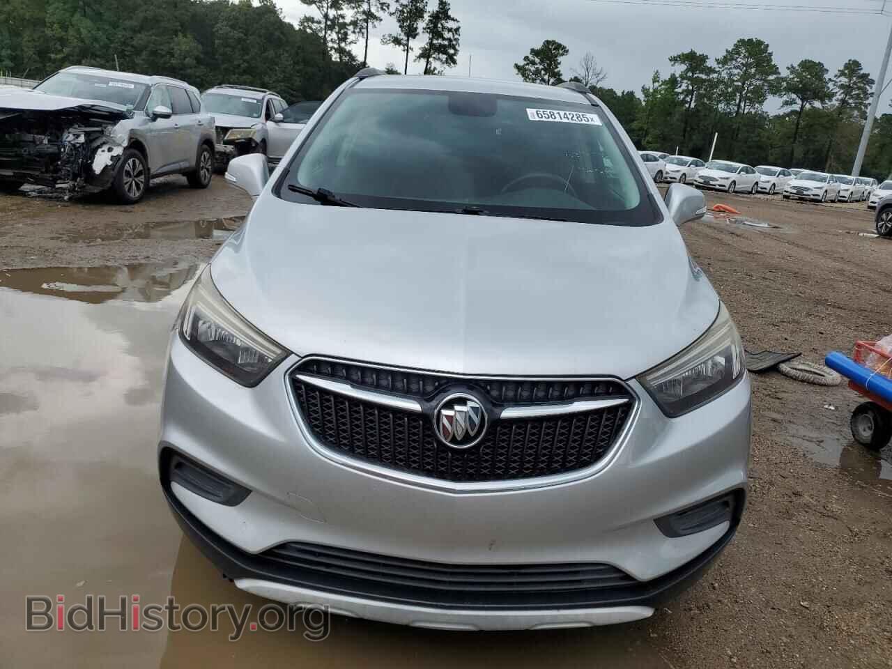 2017 BUICK ENCORE - VIN: KL4CJASB9HB080133 - Photo 5