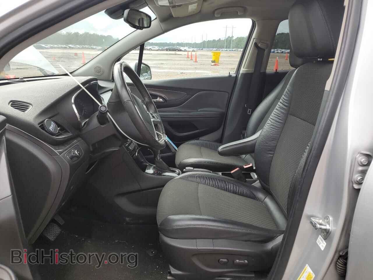 2017 BUICK ENCORE - VIN: KL4CJASB9HB080133 - Photo 7