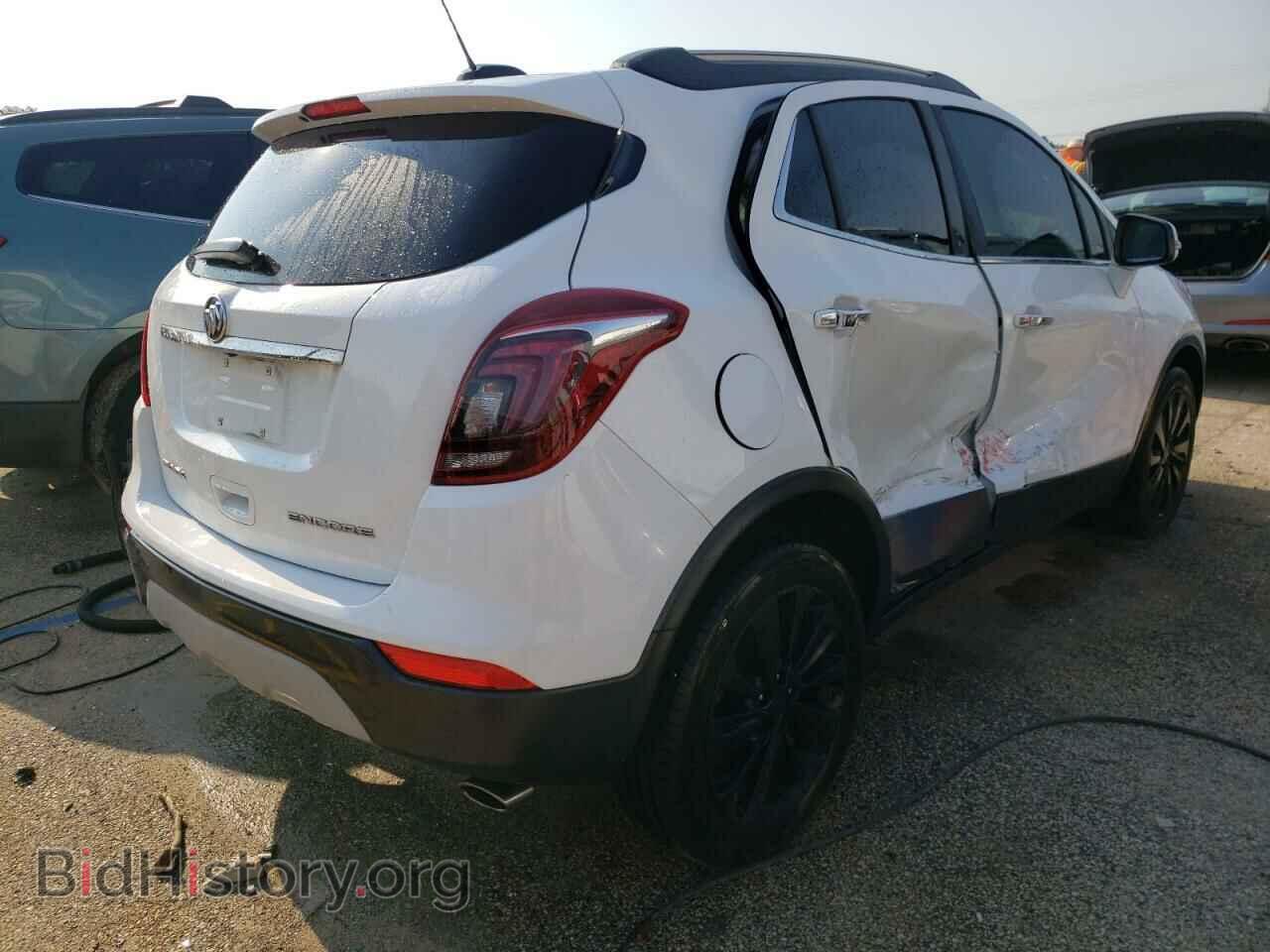 2017 BUICK ENCORE - VIN: KL4CJ3SB3HB129015 - Фото 3