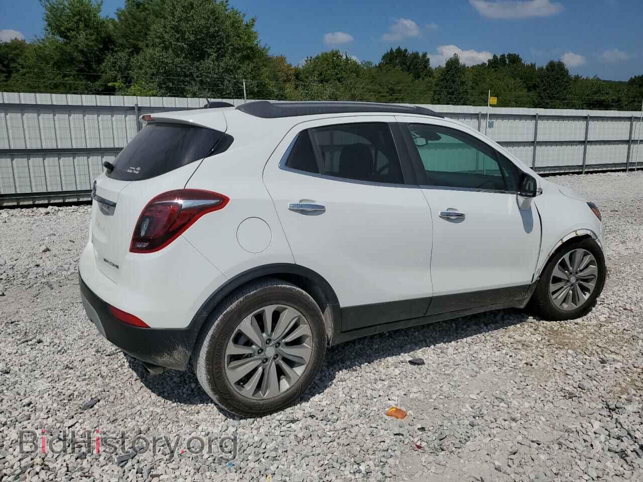2018 BUICK ENCORE - VIN: KL4CJASB0JB552418 - Фото 3