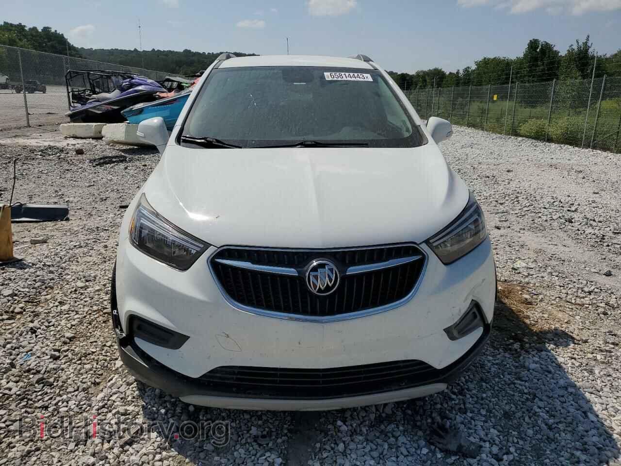 2018 BUICK ENCORE - VIN: KL4CJASB0JB552418 - Фото 5
