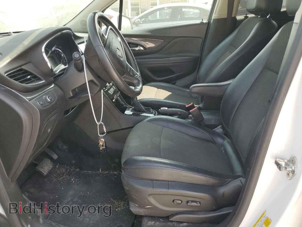 2018 BUICK ENCORE - VIN: KL4CJASB0JB552418 - Фото 7