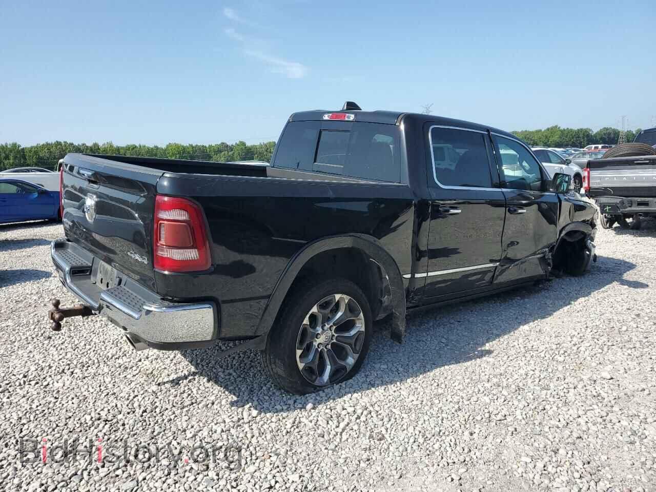2019 RAM 1500 - VIN: 1C6SRFHTXKN517304 - Photo 3