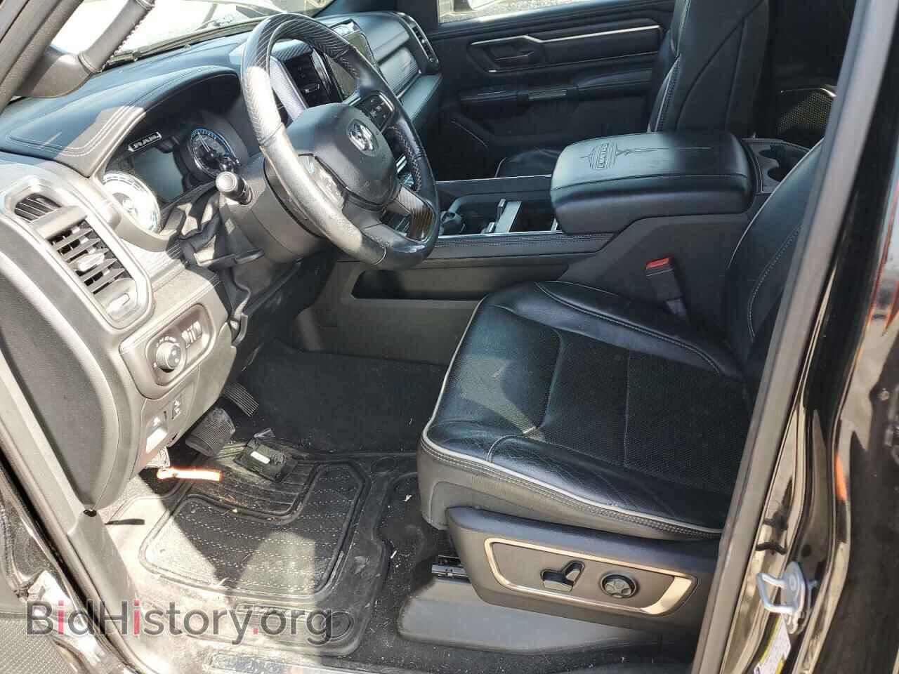 2019 RAM 1500 - VIN: 1C6SRFHTXKN517304 - Photo 7