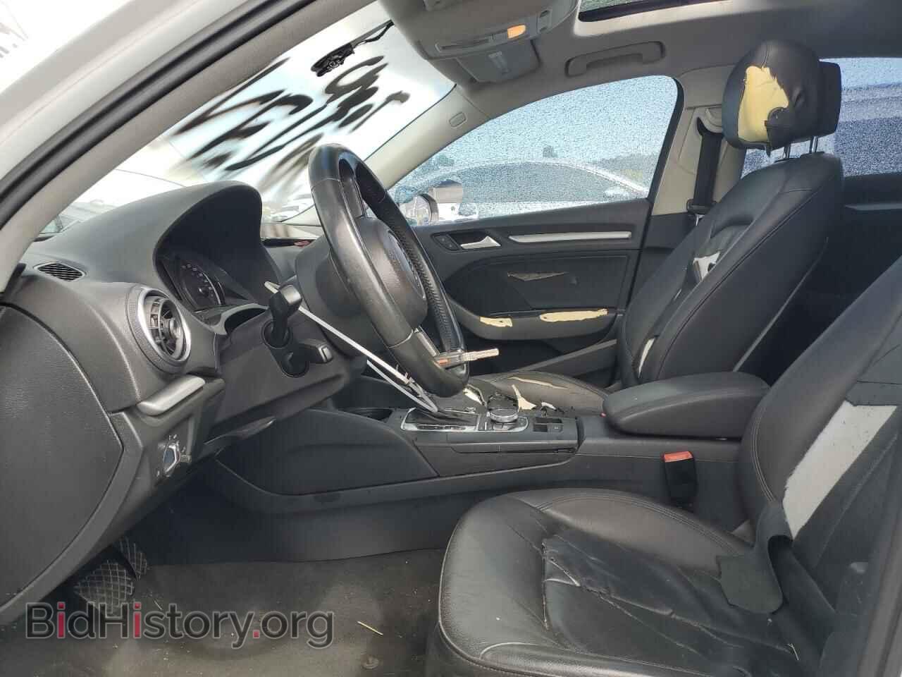 2015 AUDI A3 - VIN: WAUBFGFF0F1126905 - Фото 7