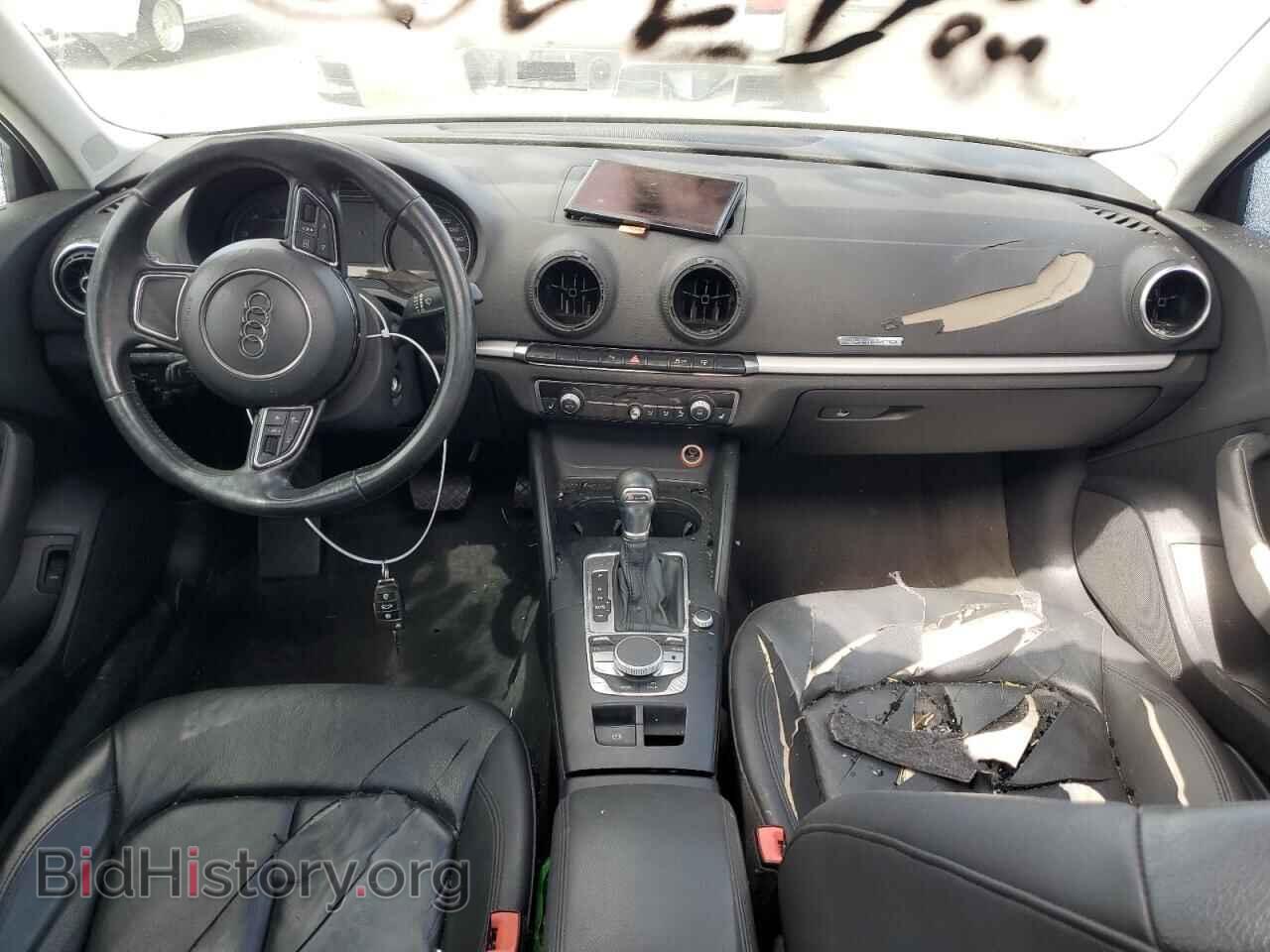 2015 AUDI A3 - VIN: WAUBFGFF0F1126905 - Фото 8