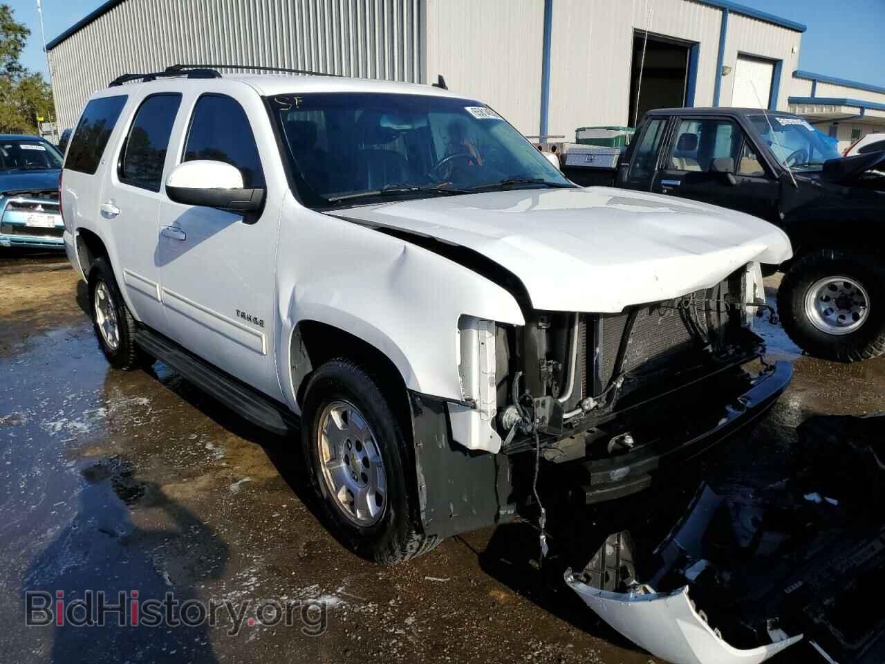 Photo 1GNSCBE03DR234078 - CHEVROLET TAHOE 2013
