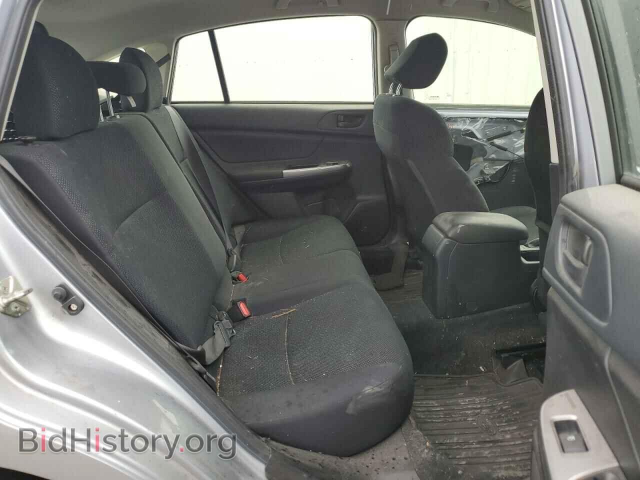 2016 SUBARU IMPREZA - VIN: JF1GPAA67G8328083 - Фото 10