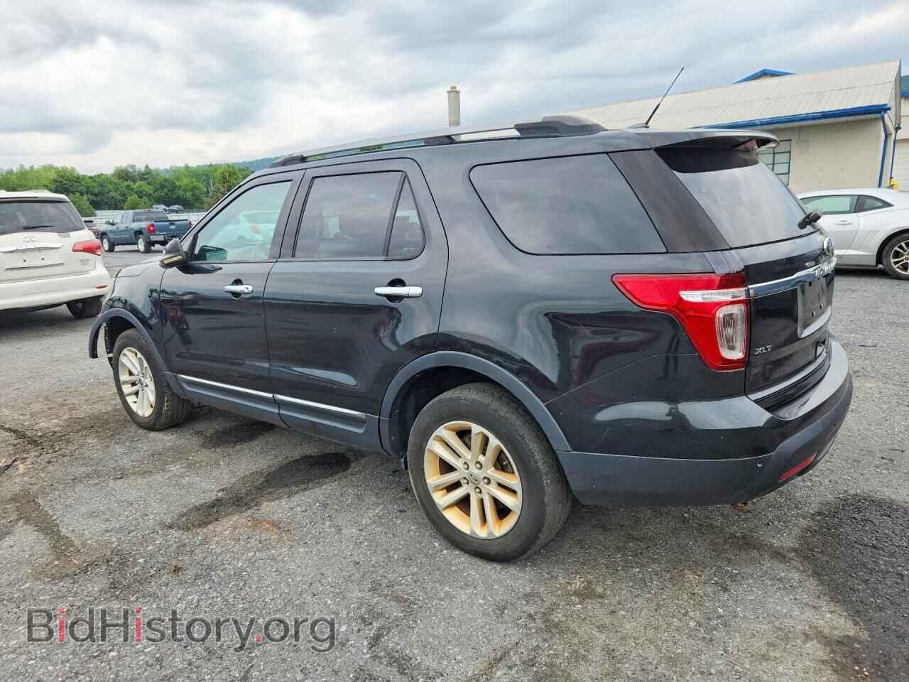 2011 FORD EXPLORER - VIN: 1FMHK8D84BGA58579 - Photo 2