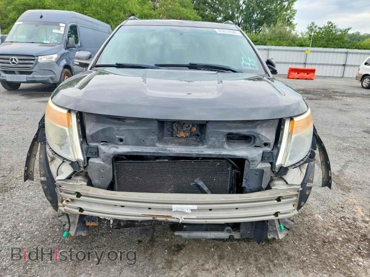 2011 FORD EXPLORER - VIN: 1FMHK8D84BGA58579 - Photo 5