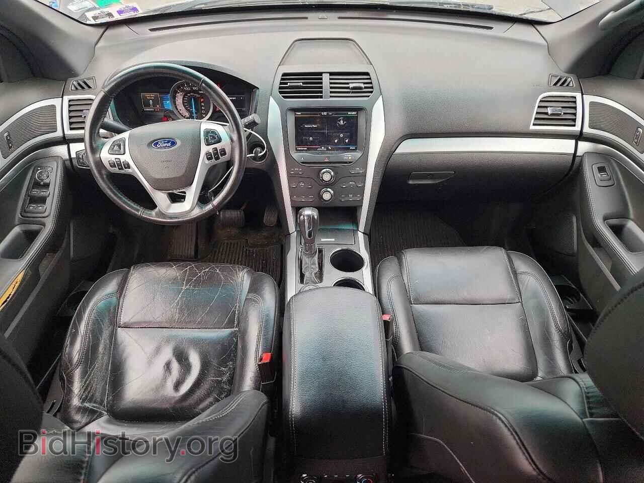 2011 FORD EXPLORER - VIN: 1FMHK8D84BGA58579 - Photo 8