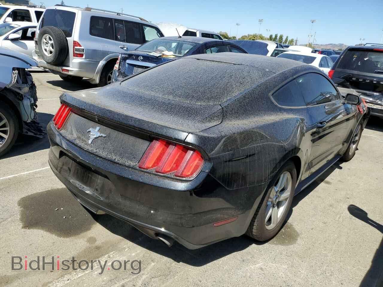 2017 FORD ALL Models - VIN: 1FA6P8AM3H5292138 - Фото 3